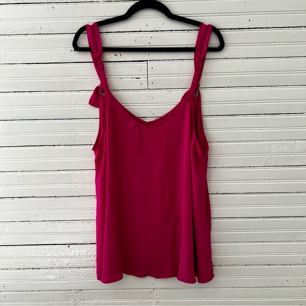 Torrid Tie Strap Tank